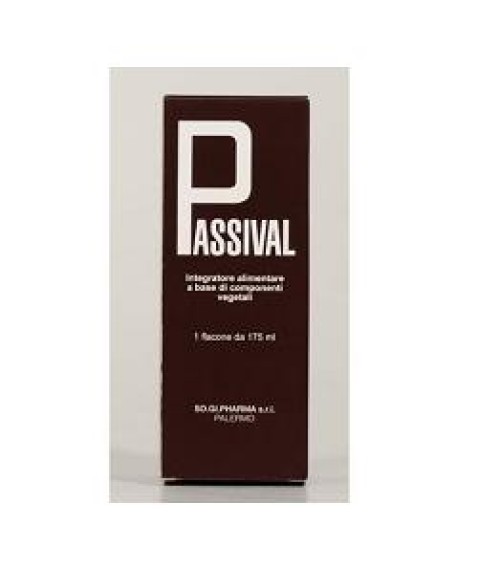 PASSIVAL-BEVANDA FL 175G