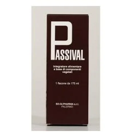 PASSIVAL-BEVANDA FL 175G