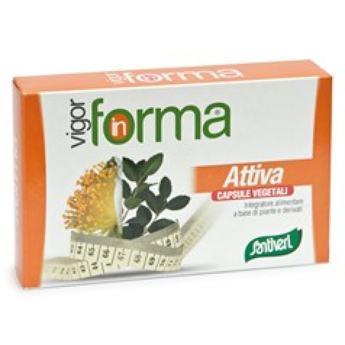 ATTIVA CAPSULE VEGETALI 24G