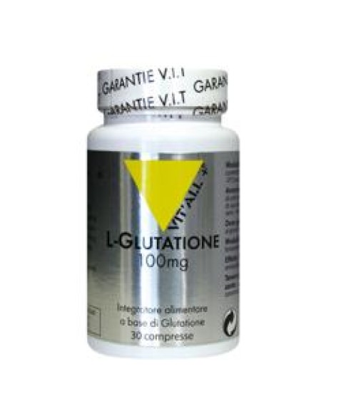 VITAL PLUS L-GLUTATIONE 30 Cpr