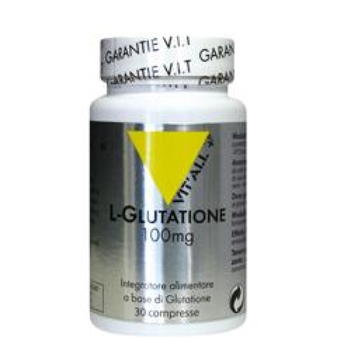 VITAL PLUS L-GLUTATIONE 30 Cpr