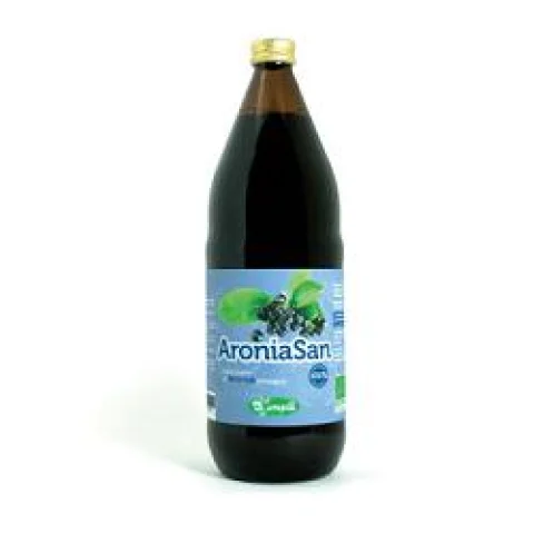 ARONIA SAN PURO SUCCO 100% 1LT