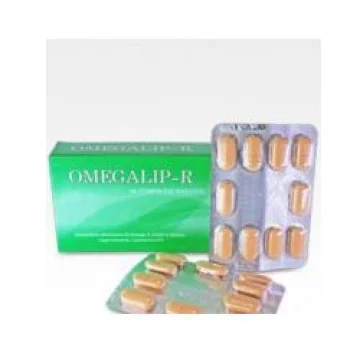OMEGALIP R INTEG 30CPR