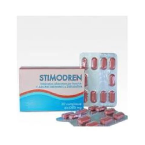 STIMODREN INTEG 30CPR 39G STIMODREN INTEG 30CPR 39G