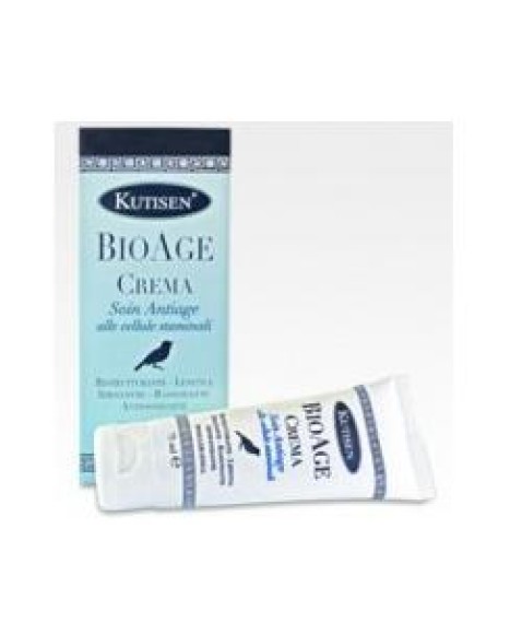 KUTISEN BIOAGE CR SOIN ANTI.75ML