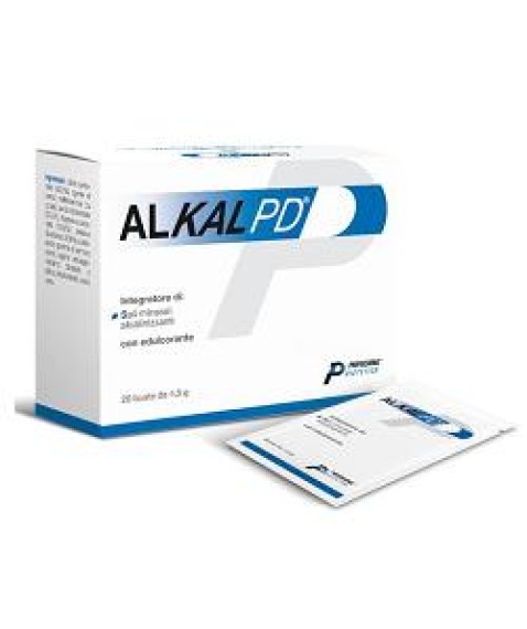 ALKAL PD 20BUST**