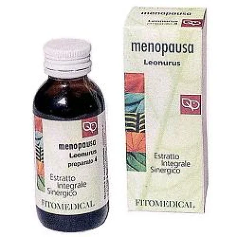 MENOPAUSA EIS 04 LEONORUS 60ML