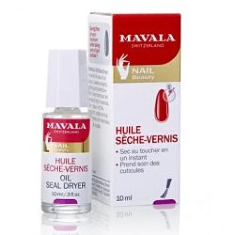 HUILE SECHE VERNIS 10ML HUILE SECHE VERNIS 10ML