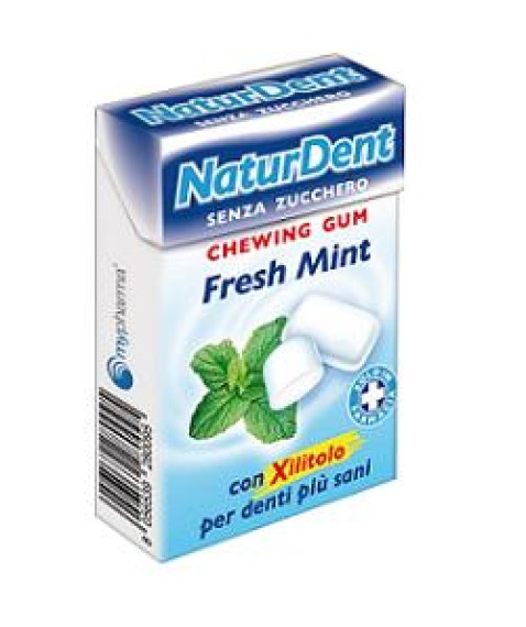 NATURDENT Fresh Mint