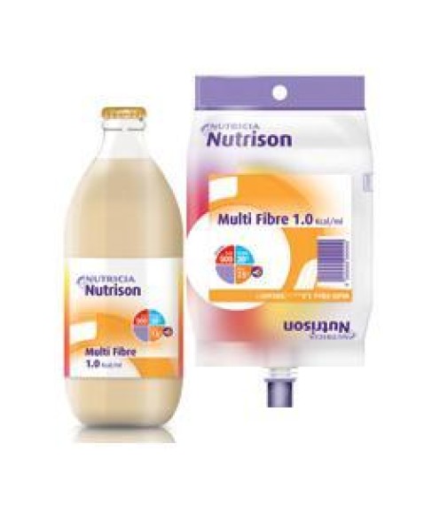 NUTRISON MultiFibre Bott.500ml