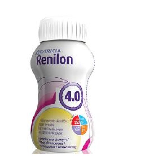 RENILON 4.0 Alb.4x125ml