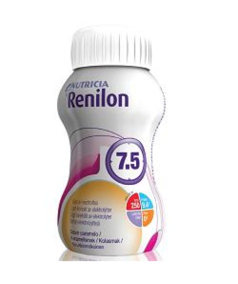 RENILON 7,5 CARAMELLO 125MLX4P