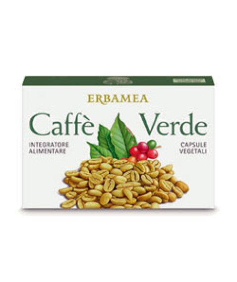 CAFFE' VERDE CAPSULE VEGETALI