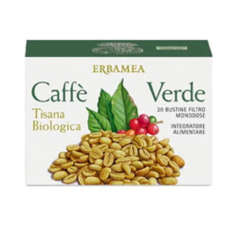 CAFFE' VERDE TISANA 30G ERBAMEA