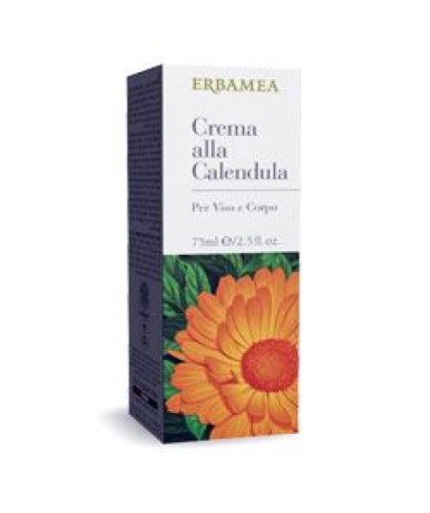 CREMA ALLA CALENDULA 75ML ERBAM