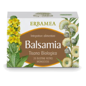 BALSAMIA TIS 20BUST FILTRO ERBAM BALSAMIA TIS 20BUST FILTRO ERBAM