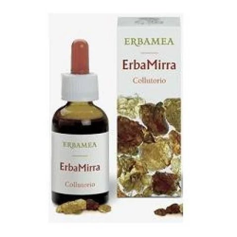 ERBAMIRRA COLLUTTORIO GTT 30ML ERBAMIRRA COLLUTTORIO GTT 30ML