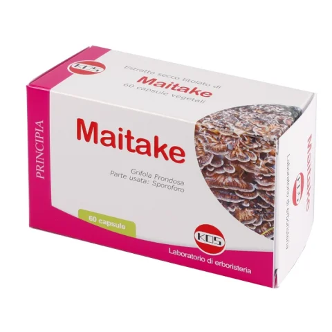 MAITAKE 60CPS MAITAKE 60CPS