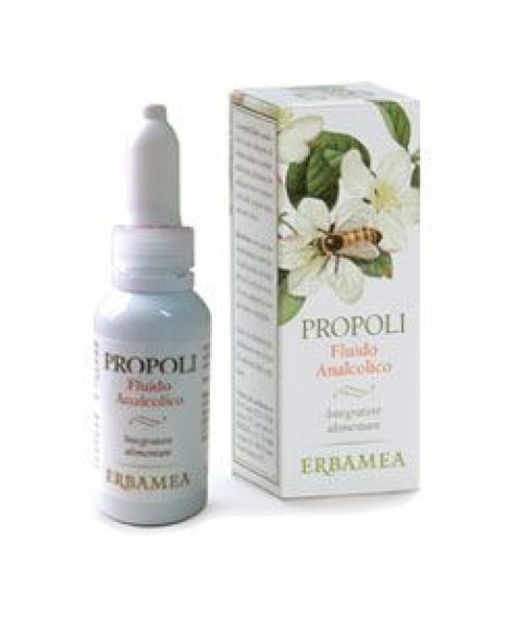 PROPOLI FLUIDO ANALC 30ML ERBAM