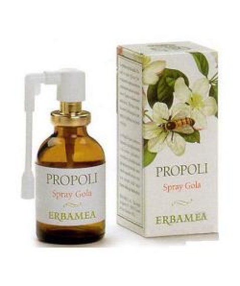 PROPOLI SPRAY GOLA 30ML ERBAMEA