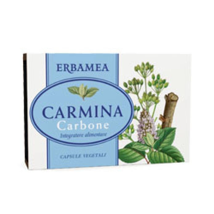 CARMINA CARBONE 24CPS VEG ERBAM