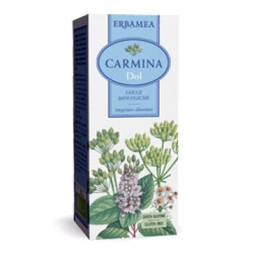 CARMINA DOL Gtt 100ml EBM CARMINA DOL Gtt 100ml EBM