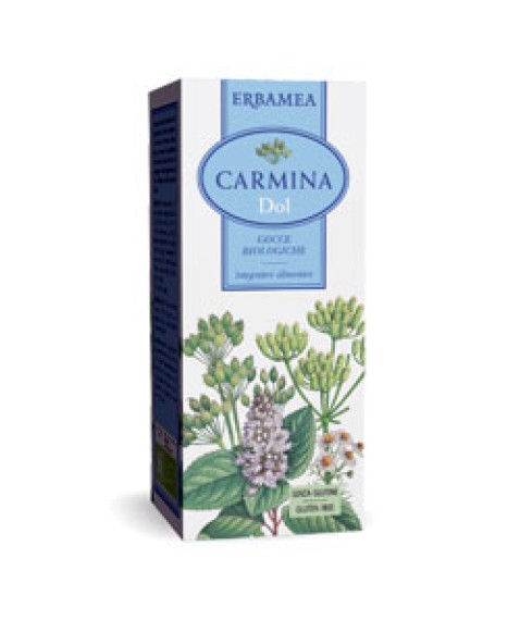 CARMINA DOL Gtt 100ml EBM