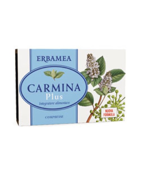 CARMINA PLUS 24 Cpr 19,2g EBM