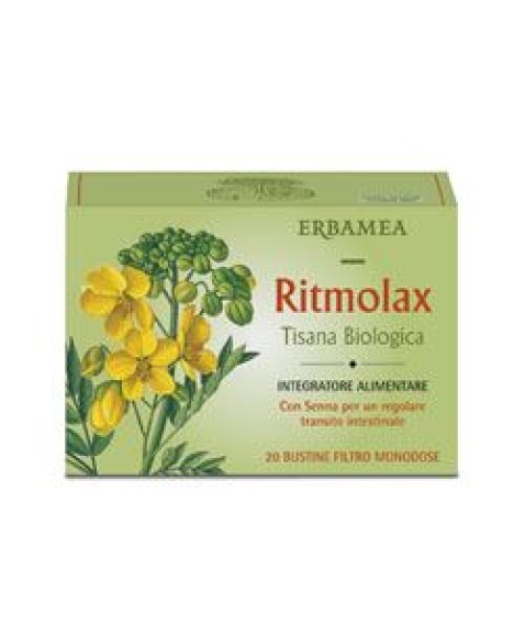 RITMOLAX TISANA ERBAMEA