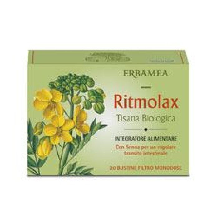 RITMOLAX TISANA ERBAMEA