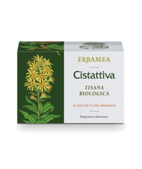 Cistattiva Tisana 20bust Filtr