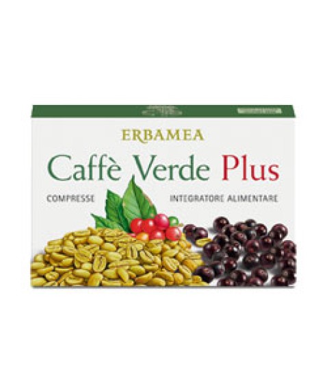 CAFFE'VERDE Plus 24 Cpr EBM