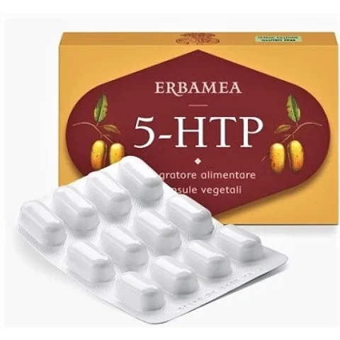 5-HTP 12G ERBAMEA 5-HTP 12G ERBAMEA