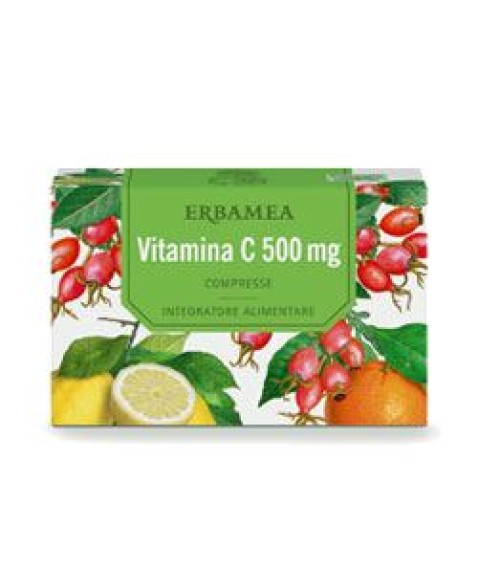 Vitamina C 500 24cpr