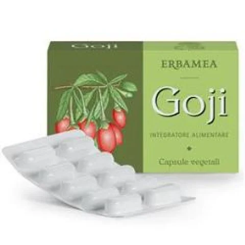 GOJI CAPSULE ERBAMEA GOJI CAPSULE ERBAMEA
