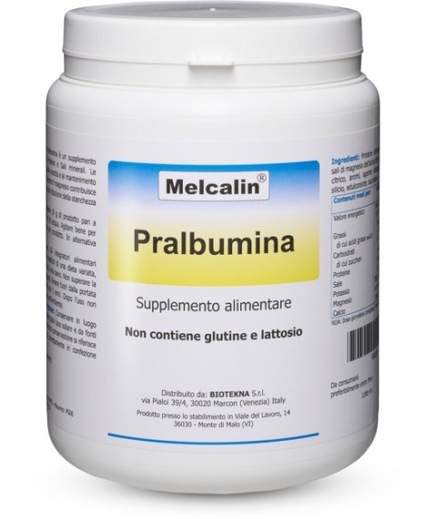 MELCALIN PRALBUMINA CACAO 532G