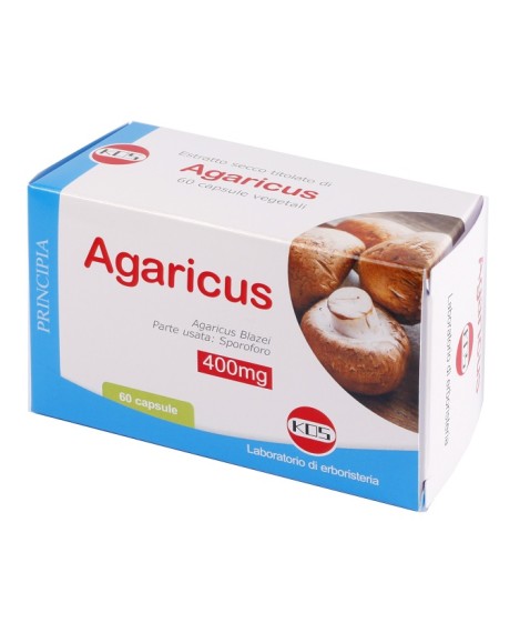 AGARICUS BLAZEI 60CPS