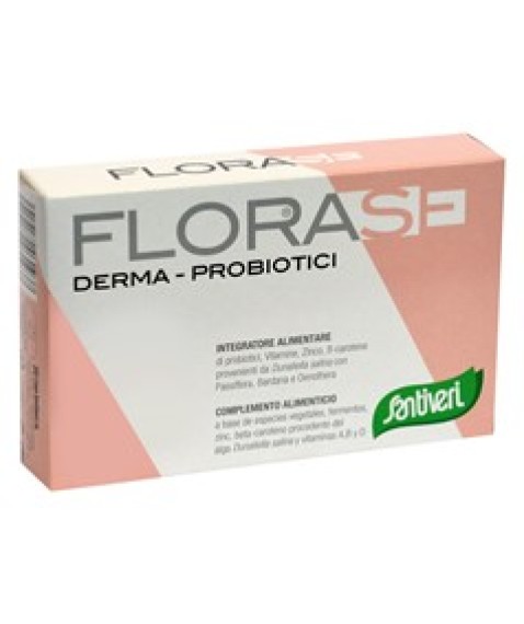 FLORASE DERMA 40CPS SANTIVERI