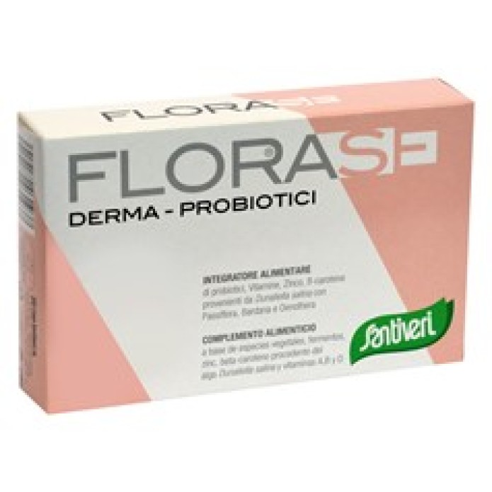 FLORASE DERMA 40CPS SANTIVERI