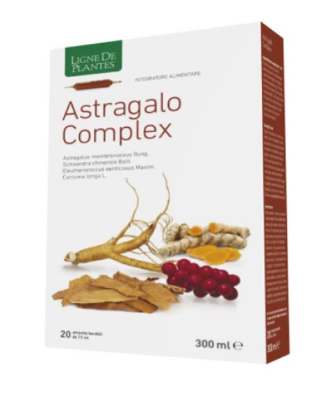 ASTRAGALO COMPLEX 20AB 15ML