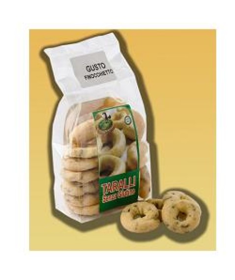 ALIM.2000 Taralli Finocch.75g