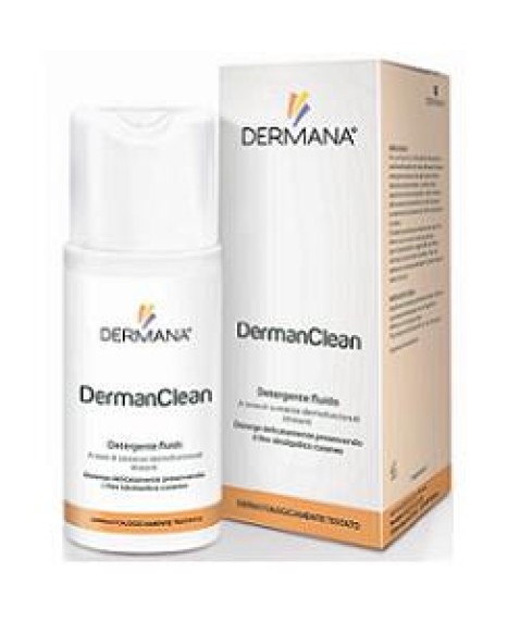 DERMANA DERMANCLEAN 250ML