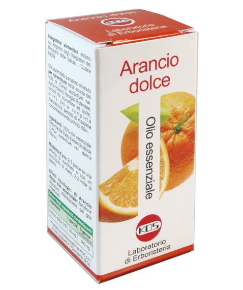 ARANCIO DOLCE OLIO ESS 20ML