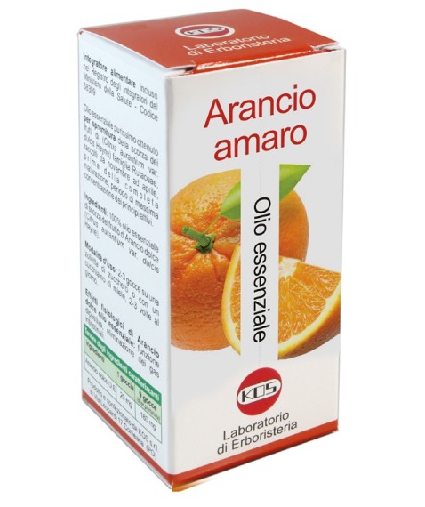 ARANCIO AMARO OLIO ESS 20ML