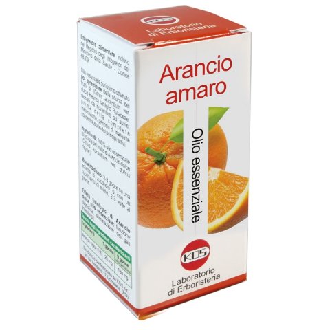 ARANCIO AMARO OLIO ESS 20ML ARANCIO AMARO OLIO ESS 20ML