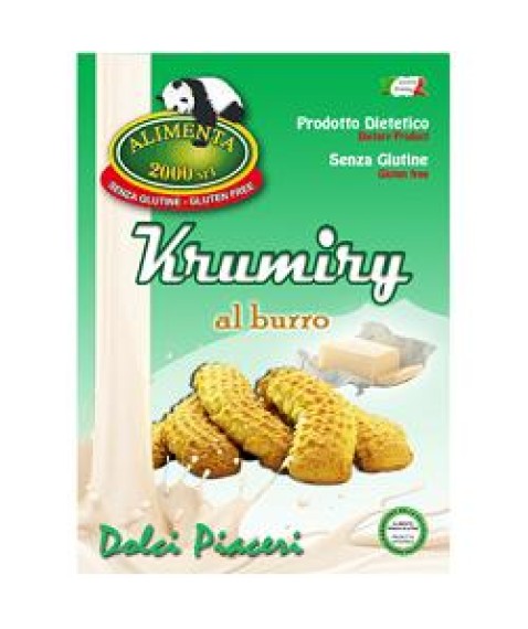 KRUMIRI BISCOTTI 135G