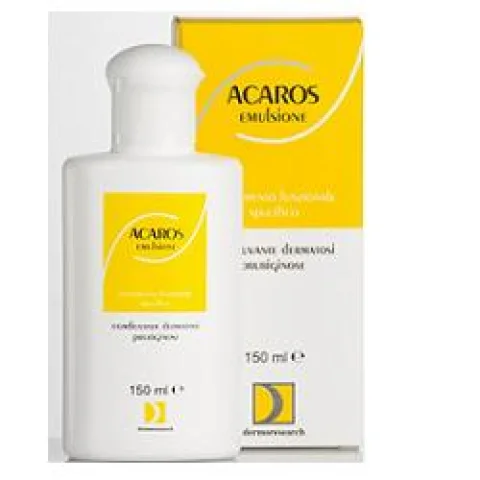 ACAROS Emulsione anti batteri e parassiti 150ml