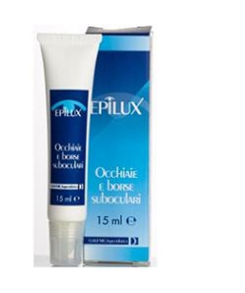 EPILUX Crema Cont.Occhi 15ml