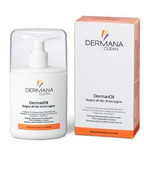 DERMANA DERMANOIL 200ML