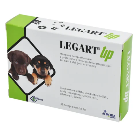 LEGART UP 60CPR VET